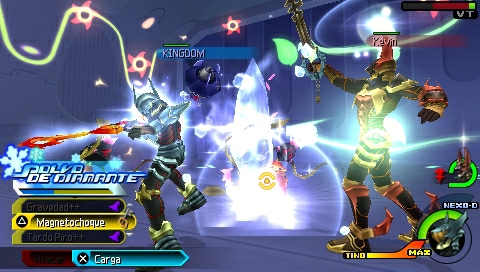 Kingdom Hearts Birth by Sleep